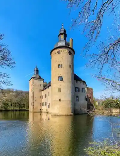 Historiske ejendomme i Tyskland april 2026