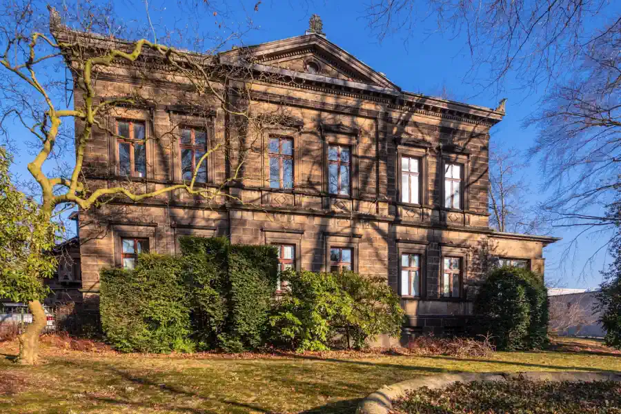 Historiske villaer til salg maj 2025