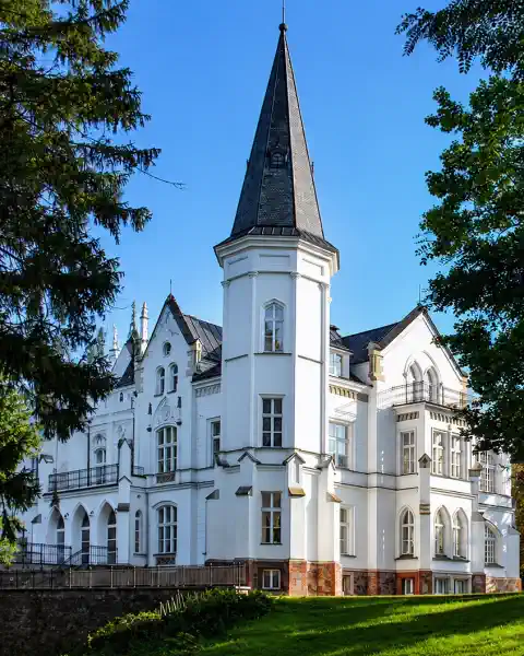 Neogotik Immobilien