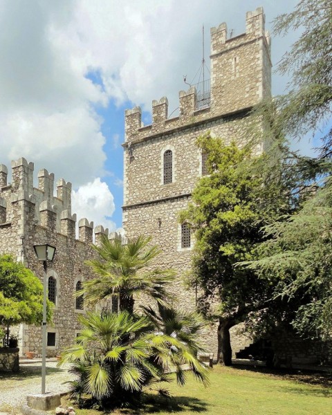 Medieval Castle Property search