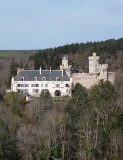 Burg Immobiliensuche 2025