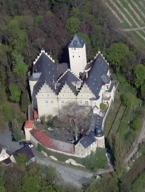 Schlösser Villen Herrenhäuser Deutschland