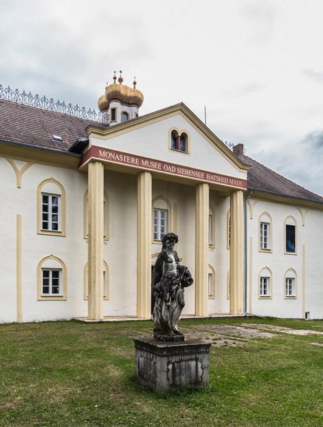 Slott Villaer Herregårder Ungarn