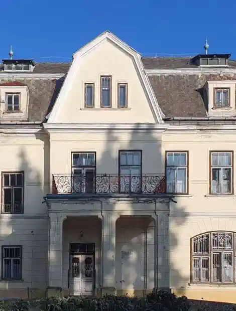 Schlösser Villen Herrenhäuser Ungarn