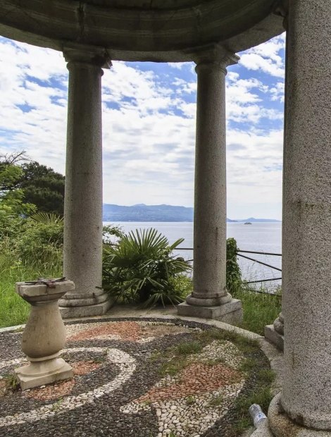 Historische Villen Lago Maggiore