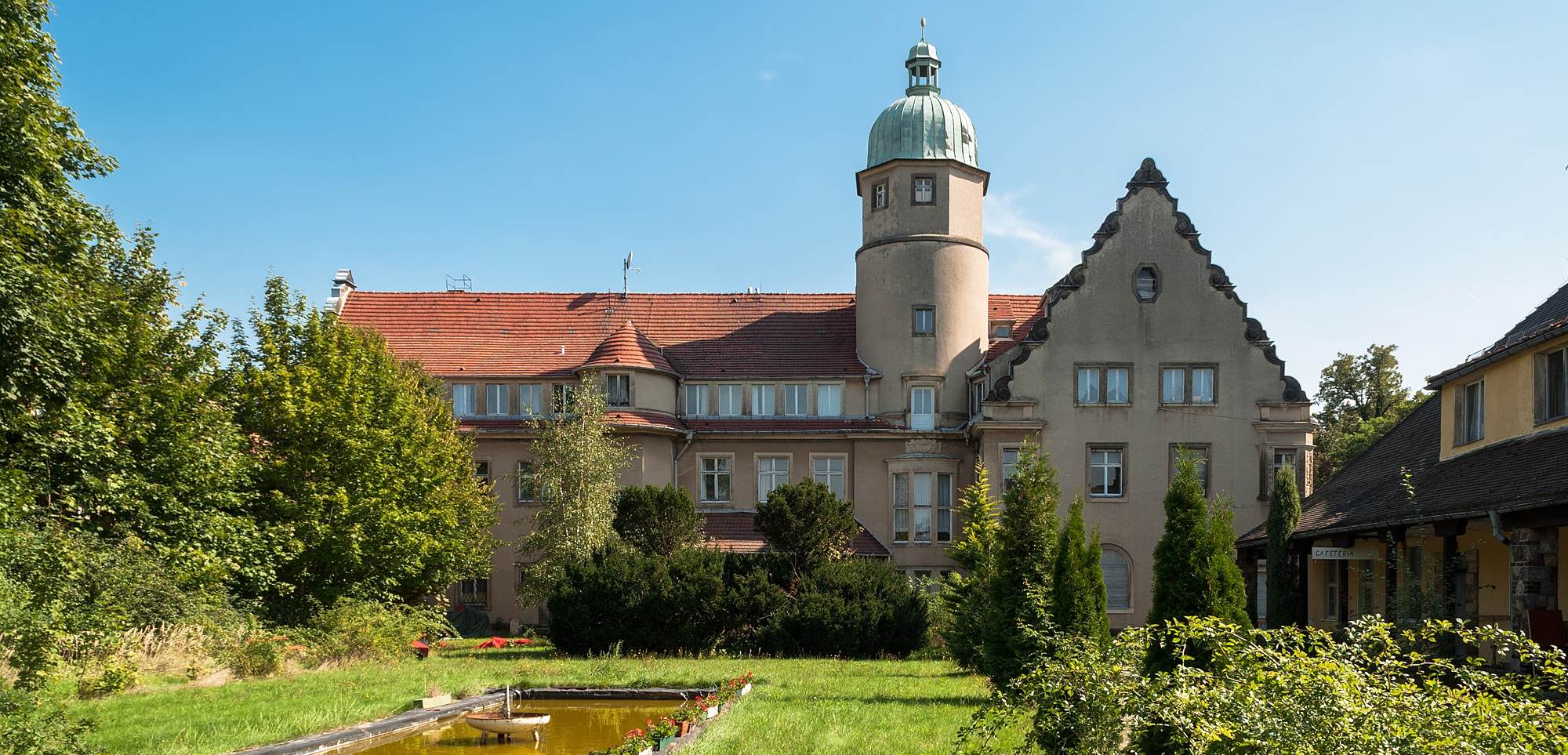 Schloss kaufen Sachsen