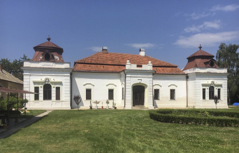 Schlösser Villen Herrenhäuser Slowakei