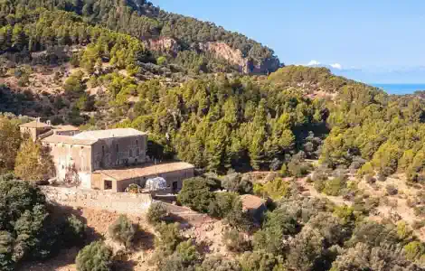 Schlösser Villen Herrenhäuser Spanien