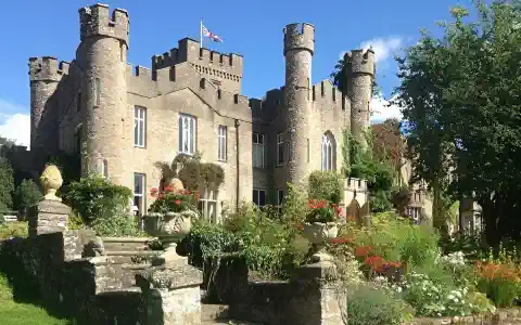 Schlösser Villen Herrenhäuser Großbritannien