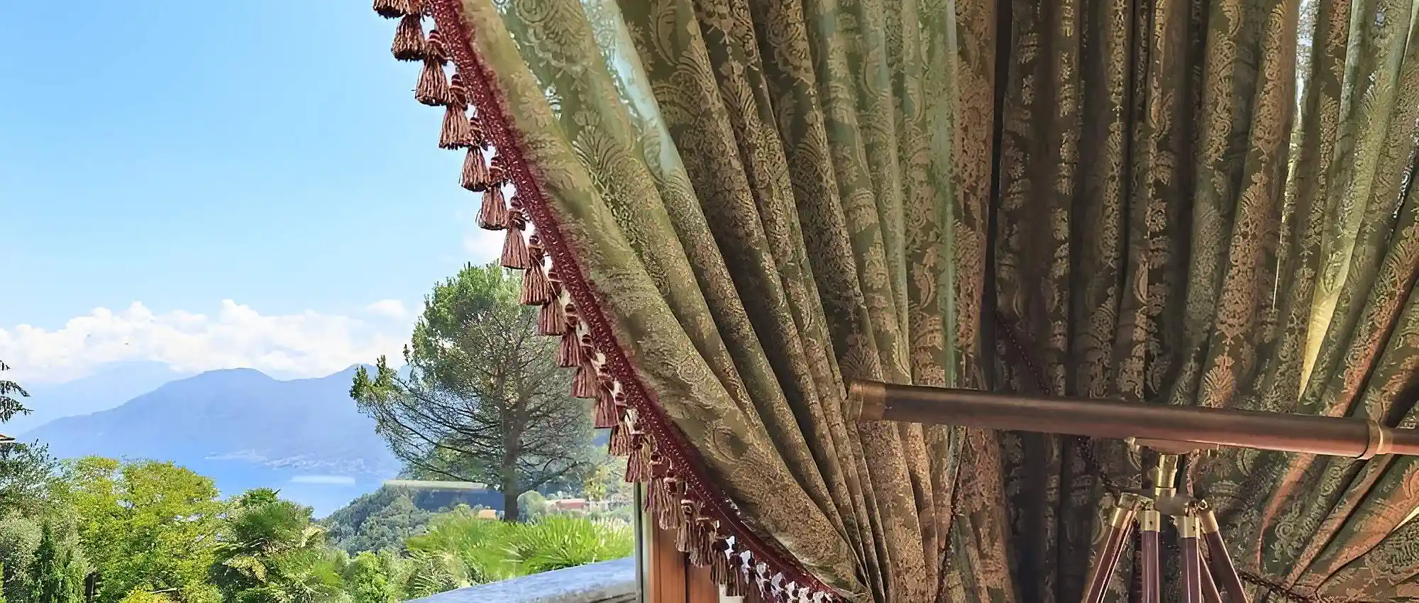 Suchauftrag Historische Luxusimmobilien