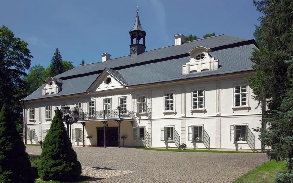 Schloss-Immobilien Tschechien