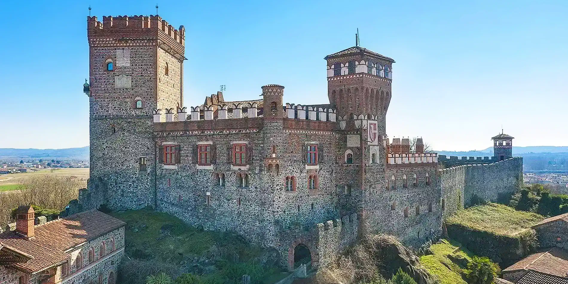 Slott till salu - Slott till salu Italien september 2025