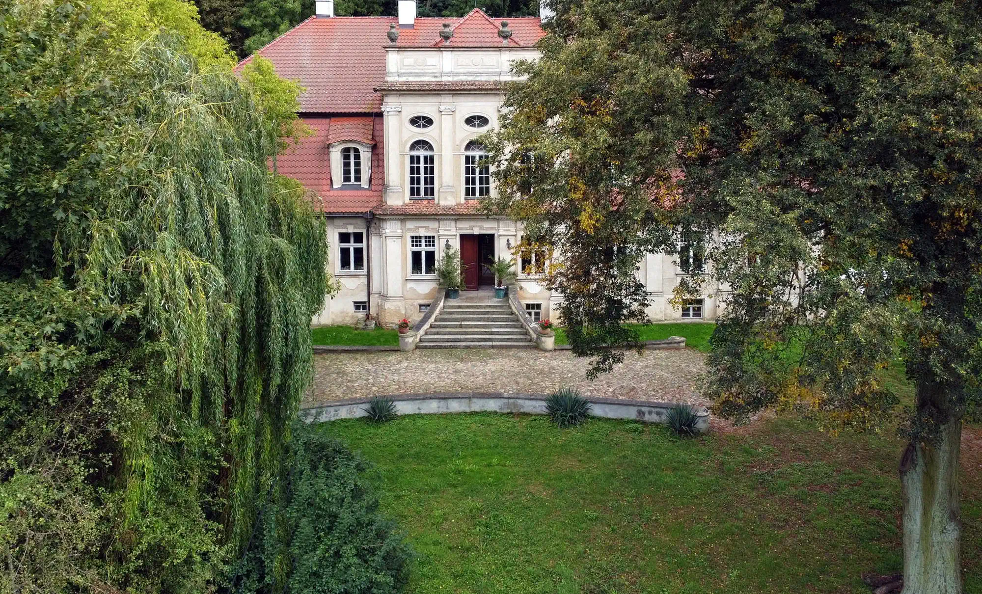 Slott til salgs - Slott til salgs Polen november 2025