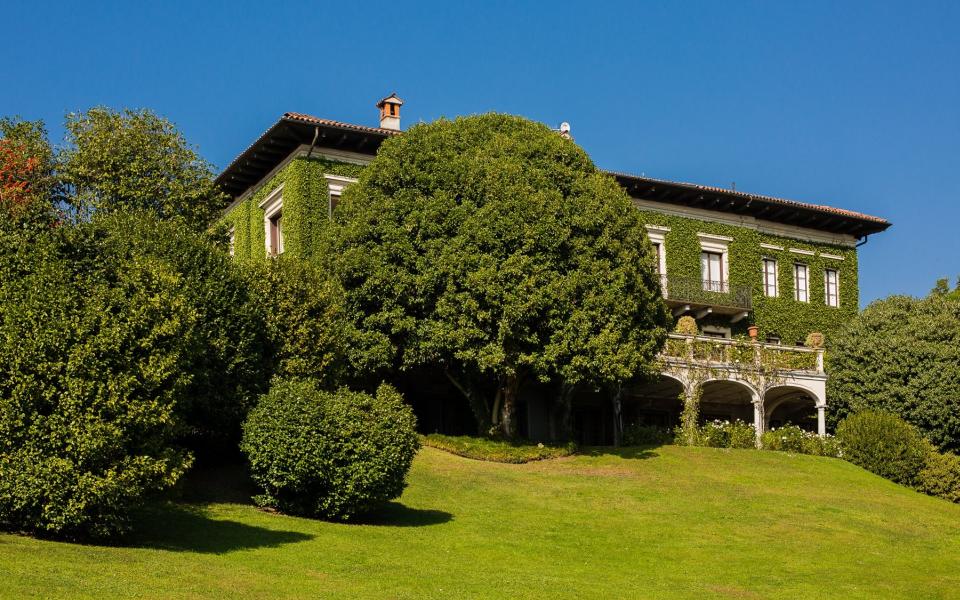 Immobiliare d'epoca Piemonte
