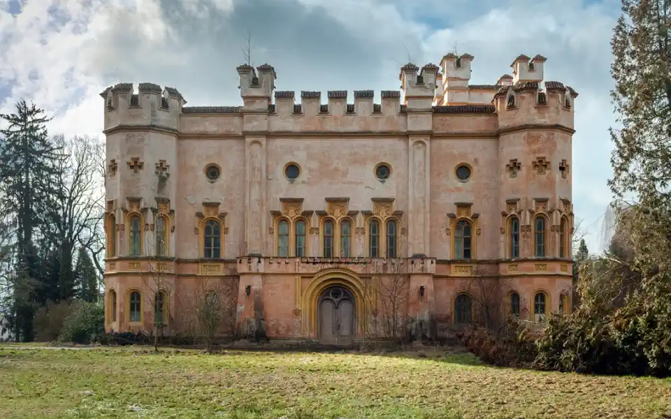 Historismus Immobilien