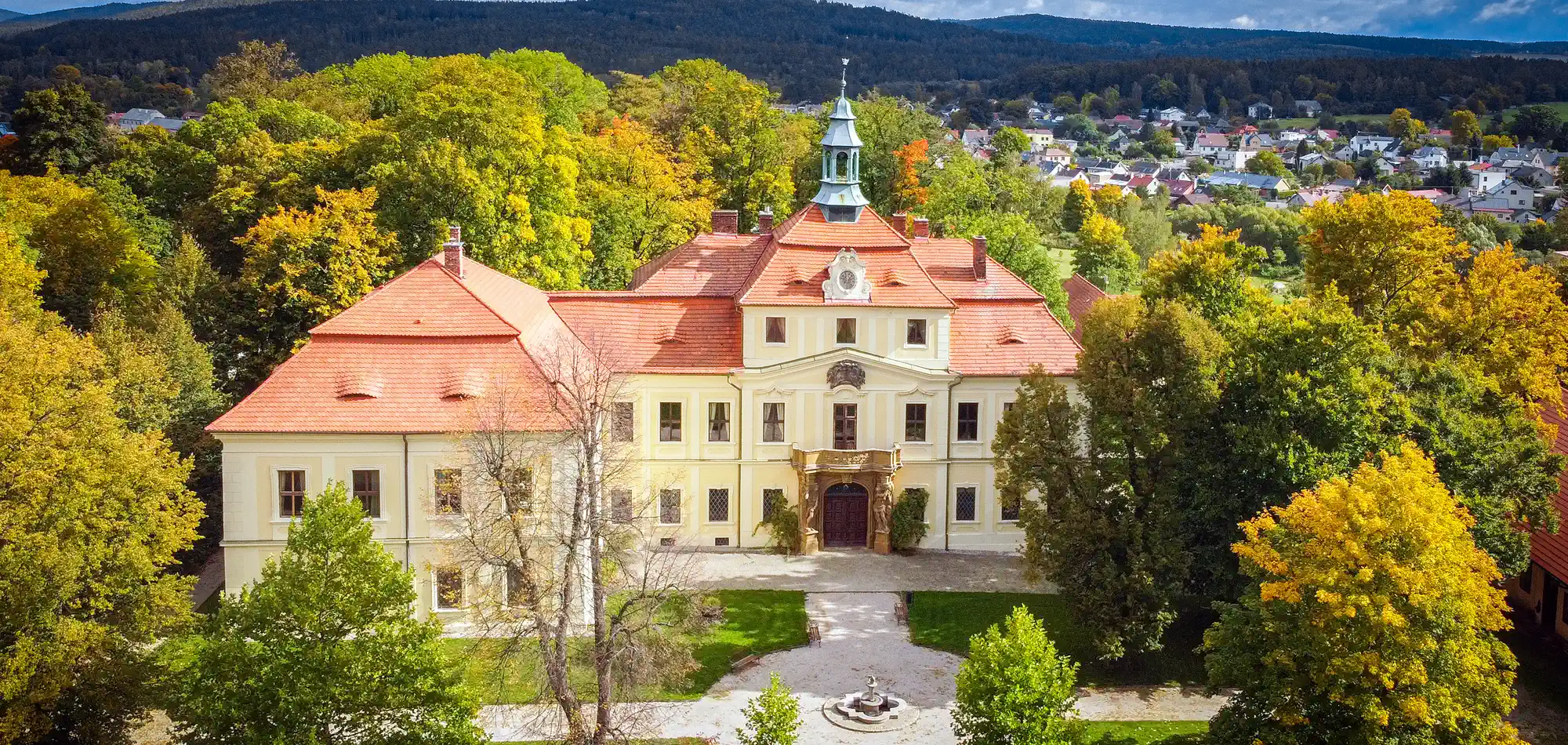 Slott til salgs - Slott til salgs Tsjekkia oktober 2025