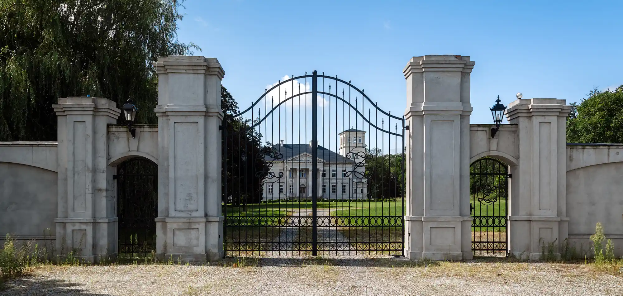 PORTICO Secrets