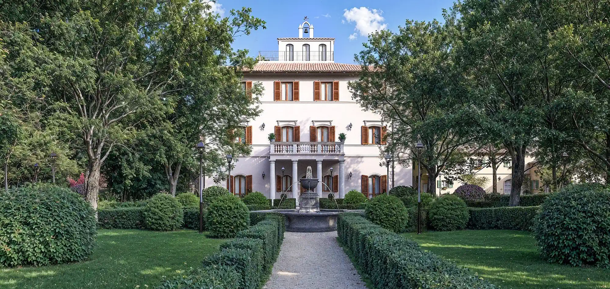 Toskana-Anwesen mit Kapelle, Nebengebäuden und 24 Hektar Land - Genehmigtes Projekt, Italien