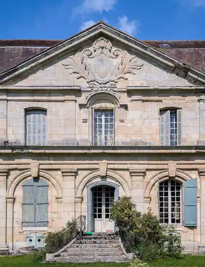 Egendomar i Frankrike Île-de-France