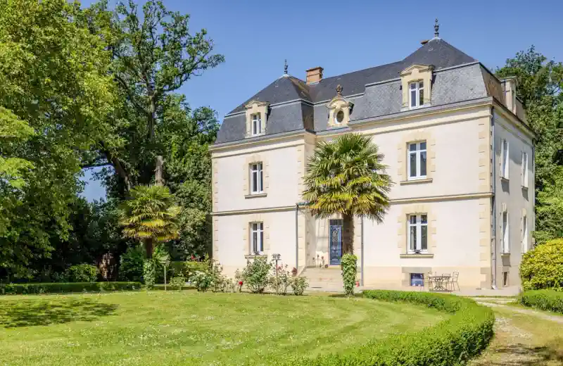 Egendomar i Frankrike Pays de la Loire