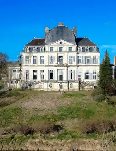 Egendomar i Frankrike Zentrum-Loiretal