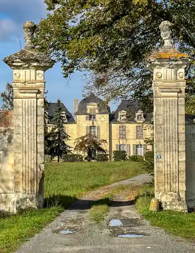 Egendomar i Frankrike Nouvelle-Aquitaine