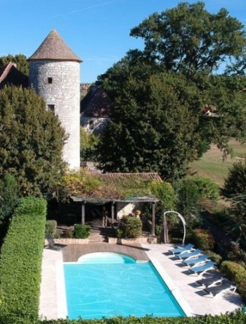 Ejendomstilbud i Frankrike Nouvelle-Aquitaine