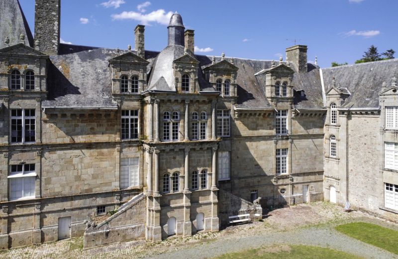 Ejendomstilbud i Frankrike Pays de la Loire