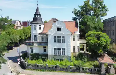 Ejendomstilbud i Tyskland Thüringen