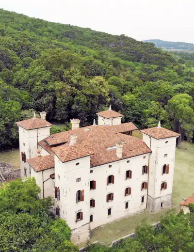 Egendomar i Italien Friuli-Venezia Giulia