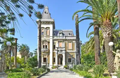 Ejendomstilbud i Italia Liguria