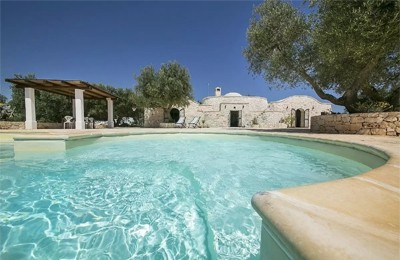 Ejendomstilbud i Italia Puglia
