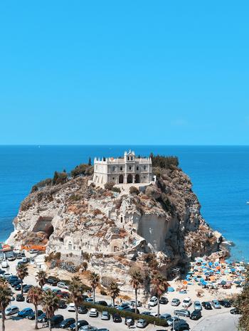 Egendomar i Italien Calabrien