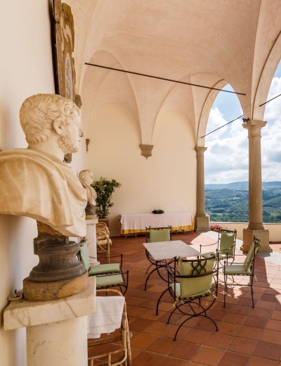 Ejendomstilbud i Italia Toscana