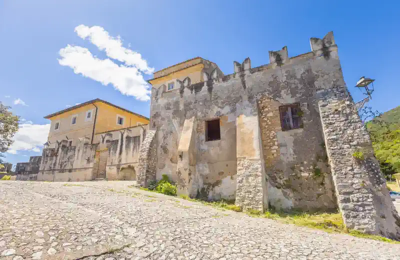 Egendomar i Italien Latium