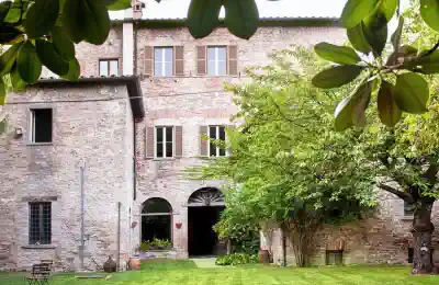 Egendomar i Italien Markerna