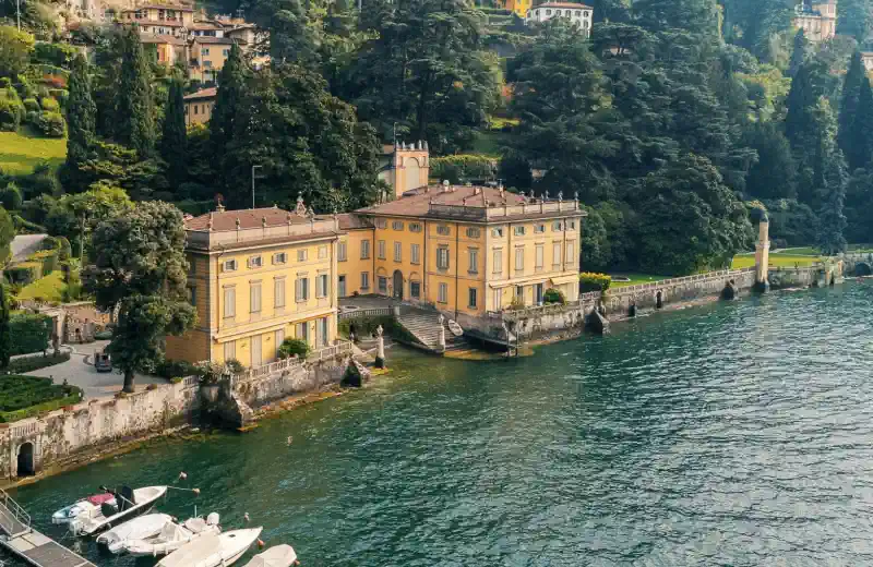 Egendomar i Italien Lombardiet	