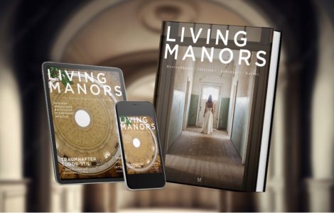 Living Manors Magazin