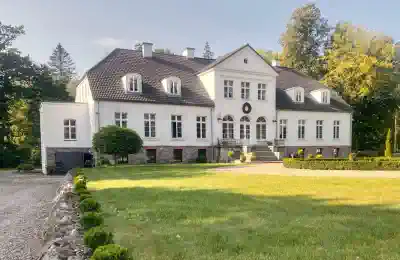 Egendomar i Polen Pommern