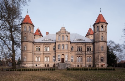 vastgoedaanbiedingen in Polen województwo lubuskie