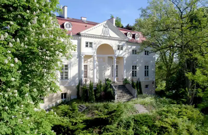 Egendomar i Polen Nedre Schlesien