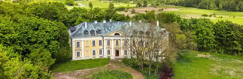 Egendomar i Polen Mazovien