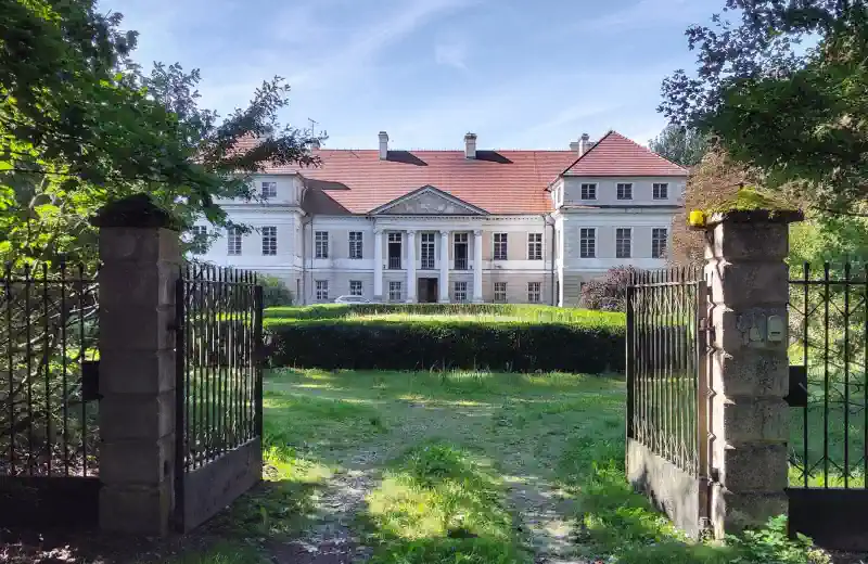 Egendomar i Polen Storpolen