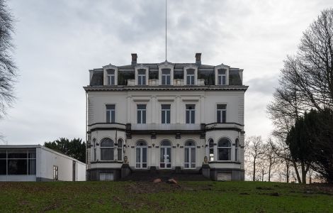  - Kasteel 't Hooghe in Kortrijk