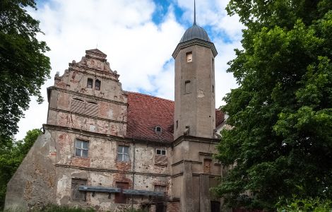  - Landhuizen in Mecklenburg: Quilow