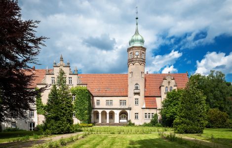 Ulenburg, Eschweg - Wasserschloss Ulenburg