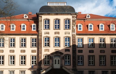 Erxleben, Neues Schloss - Neues Schloss Erxleben