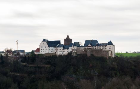 Leisnig, Burg Mildenstein - Burg Mildenstein