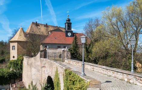  - Schloss Mutzschen, Sachsen