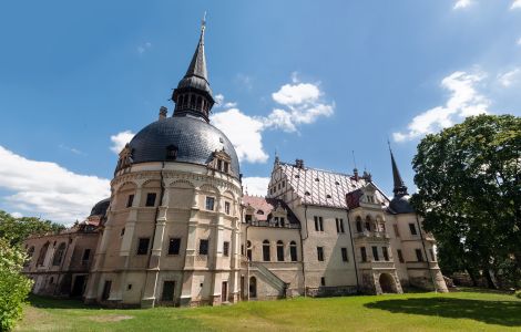  - Schloss Schönfeld, Landkreis Meißen